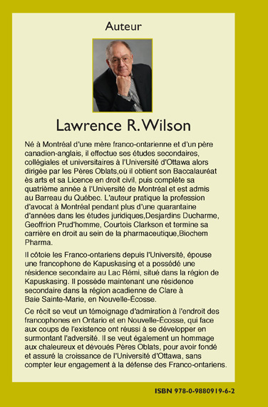 Lawrence Wilson